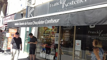 Franck Kestener, Chocolatier à Paris 05