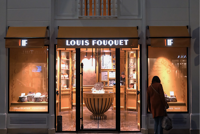 Louis Fouquet, Chocolatier à Paris 16