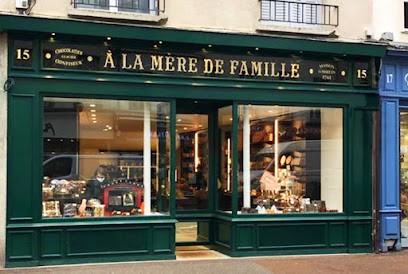À la Mère de Famille, Chocolatier à Saint-Germain-en-Laye