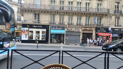 Jeff de Bruges, Chocolatier à Paris 09