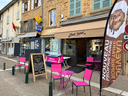 Choc' Émoi - Les Délices A'dorés, Chocolatier à Val d'Oingt