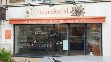A la Reine Astrid, Chocolatier au Mesnil-Saint-Denis