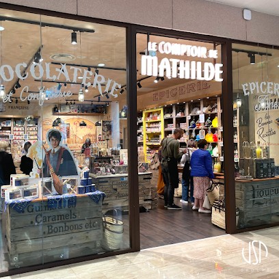 Le Comptoir De Mathilde, Chocolatier à Poitiers