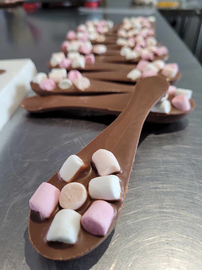 Oh La La Du Chocolat, Chocolatier à la Rochelle