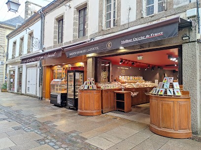MAISON GEORGES LARNICOL - MOF - Biscuiterie Chocolaterie, Chocolatier à Concarneau