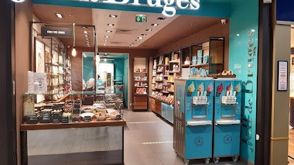 Jeff De Bruges, Chocolatier à Auxerre