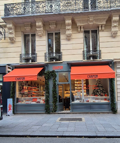 Chapon Chocolaterie Tiquetonne, Chocolatier à Paris 02