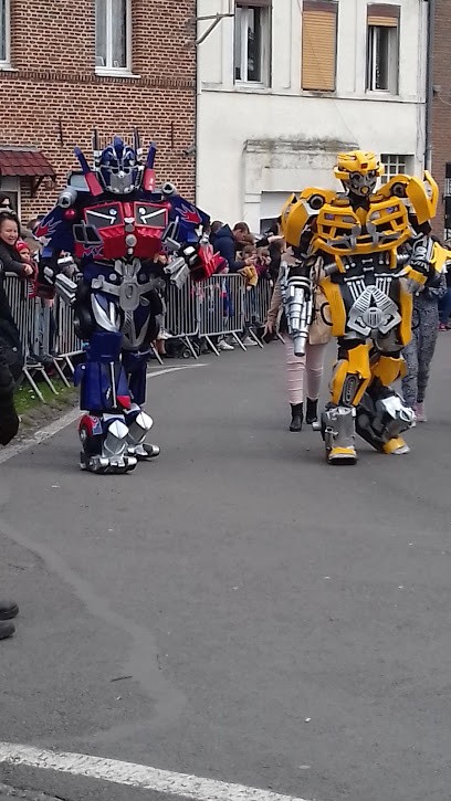 Xav de Lille, Chocolatier à Denain