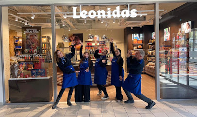 Leonidas Chocolates & Coffee Uzès Chocolatier à Uzès