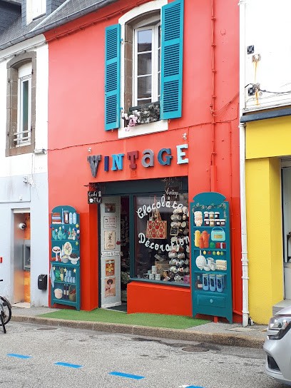 Vintage Crozon, Chocolatier à Crozon