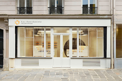La Chocolaterie William Artigue, Chocolatier à Paris 10