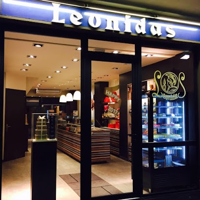 Leonidas, Chocolatier à Toulon