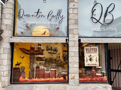 Quentin Bailly, Chocolatier à Lille