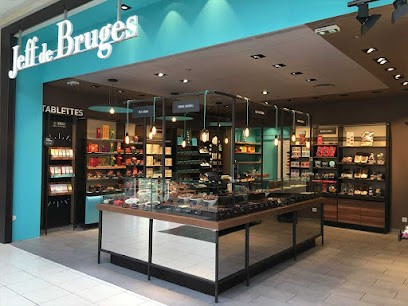 Jeff De Bruges, Chocolatier à Trignac