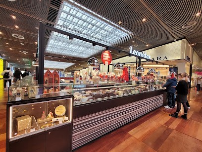 Leonidas Euralille, Chocolatier à Lille