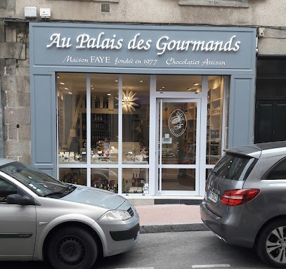 Maison Faye Au Palais Des Gourmands, Chocolatier à Limoges