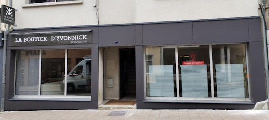 La Boutick d'Yvonnick de Loudéac - Chocolaterie Artisanale, Chocolatier à Loudéac