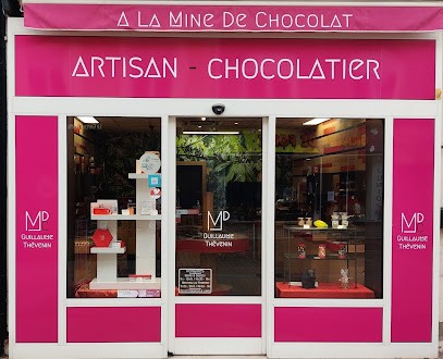 A La Mine De Chocolat, Chocolatier à Montceau-les-Mines