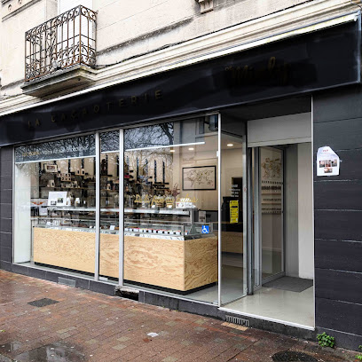 Luc Dorin Chocolatier, Chocolatier à Bordeaux