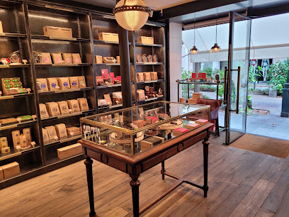 Le Chocolat Alain Ducasse, Le Comptoir Neuilly, Chocolatier à Neuilly-sur-Seine