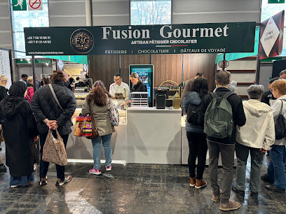 Fusion Gourmet®️ Artisan Chocolatier& Pâtissier /Traiteur D'exception, Chocolatier à Marseille 08