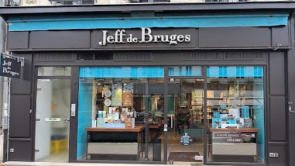 Jeff de Bruges, Chocolatier à Vendôme