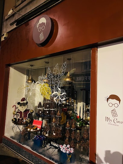 Chocolaterie Mr Coco, Chocolatier à Vienne