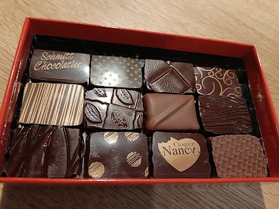 SCHMITT CHOCOLATIER, Chocolatier à Nancy