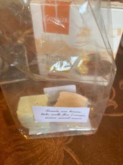 Jacques Guyaux, Chocolatier à Andilly