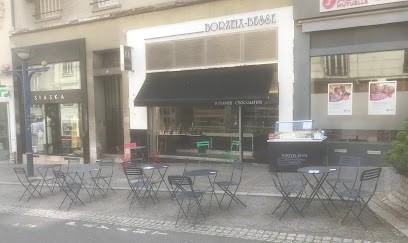 BORZEIX-BESSE CHOCOLATIER, Chocolatier à Limoges