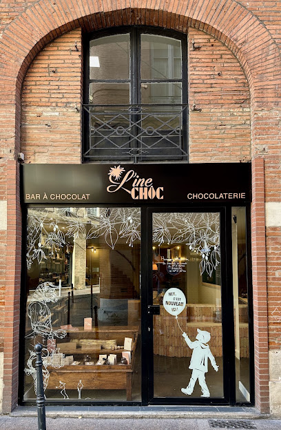 Line Choc, Chocolatier à Toulouse