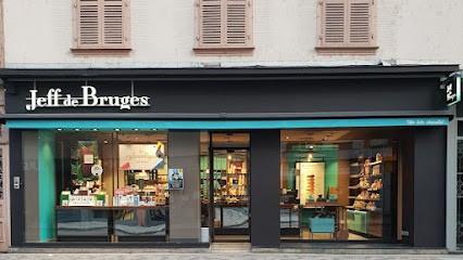 Jeff De Bruges, Chocolatier à Tulle