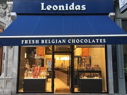 Chocolats LEONIDAS Edouard Herriot, Chocolatier à Lyon 01