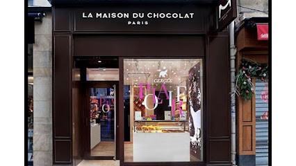 La Maison Du Chocolat Bretagne, Chocolatier à Paris 03
