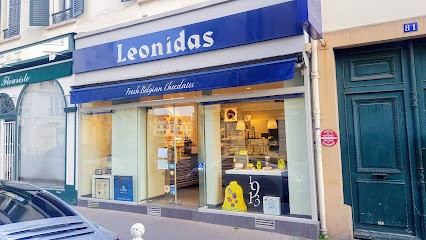Leonidas Boulogne-Billancourt, Chocolatier à Boulogne-Billancourt