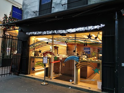 Jean-Paul Hévin, Chocolatier à Paris 03