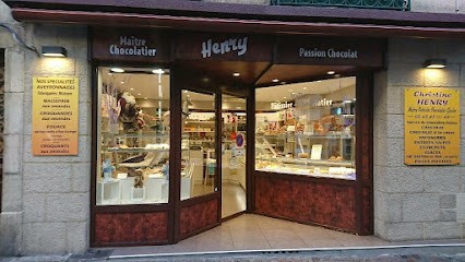 Henry Passion Chocolat, Chocolatier à Villefranche-de-Rouergue