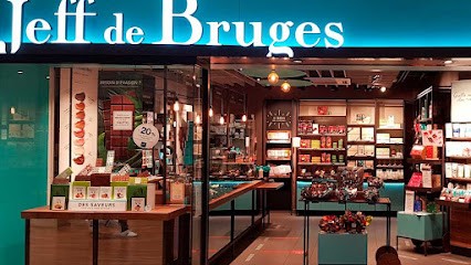 Jeff de Bruges, Chocolatier à Houdemont