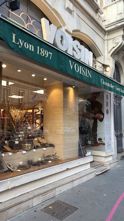 Chocolats Voisin Tolstoï Villeurbanne, Chocolatier à Villeurbanne