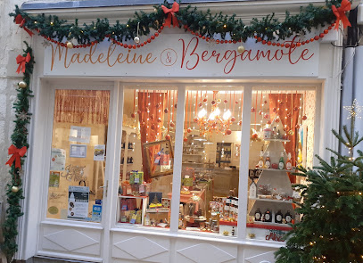 Madeleine & Bergamote, Chocolatier à Saintes