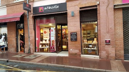 de Neuville – Chocolat français, Chocolatier à Toulouse