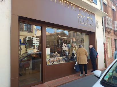 CACAOFAGES, Chocolatier à Toulouse