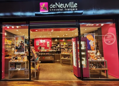de Neuville – Chocolat français, Chocolatier à Houdemont