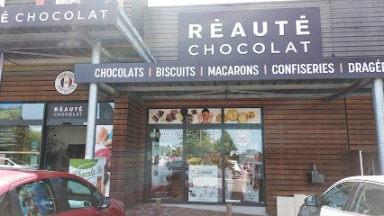 RÉAUTÉ CHOCOLAT, Chocolatier à Limoges