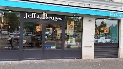 Jeff de Bruges, Chocolatier à Chatou