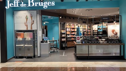 Jeff De Bruges, Chocolatier à Vitrolles