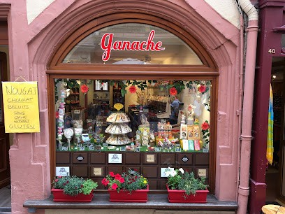 Ganache, Chocolatier à Colmar