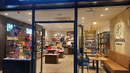 Leonidas Gonesse chocolatier, Chocolatier à Gonesse