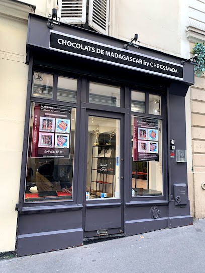 Chocomada, Chocolatier à Paris 18