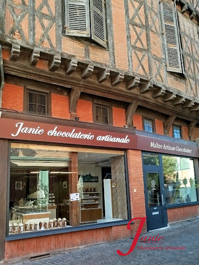 Janie Chocolaterie Artisanale, Chocolatier à Albi
